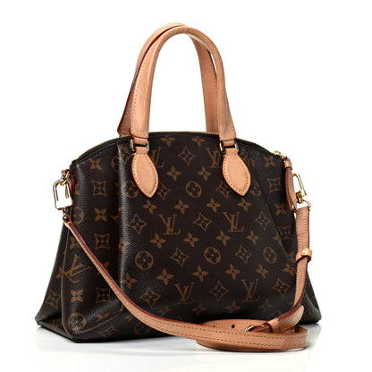 Louis Vuitton Monogram Rivoli PM 2 of 4