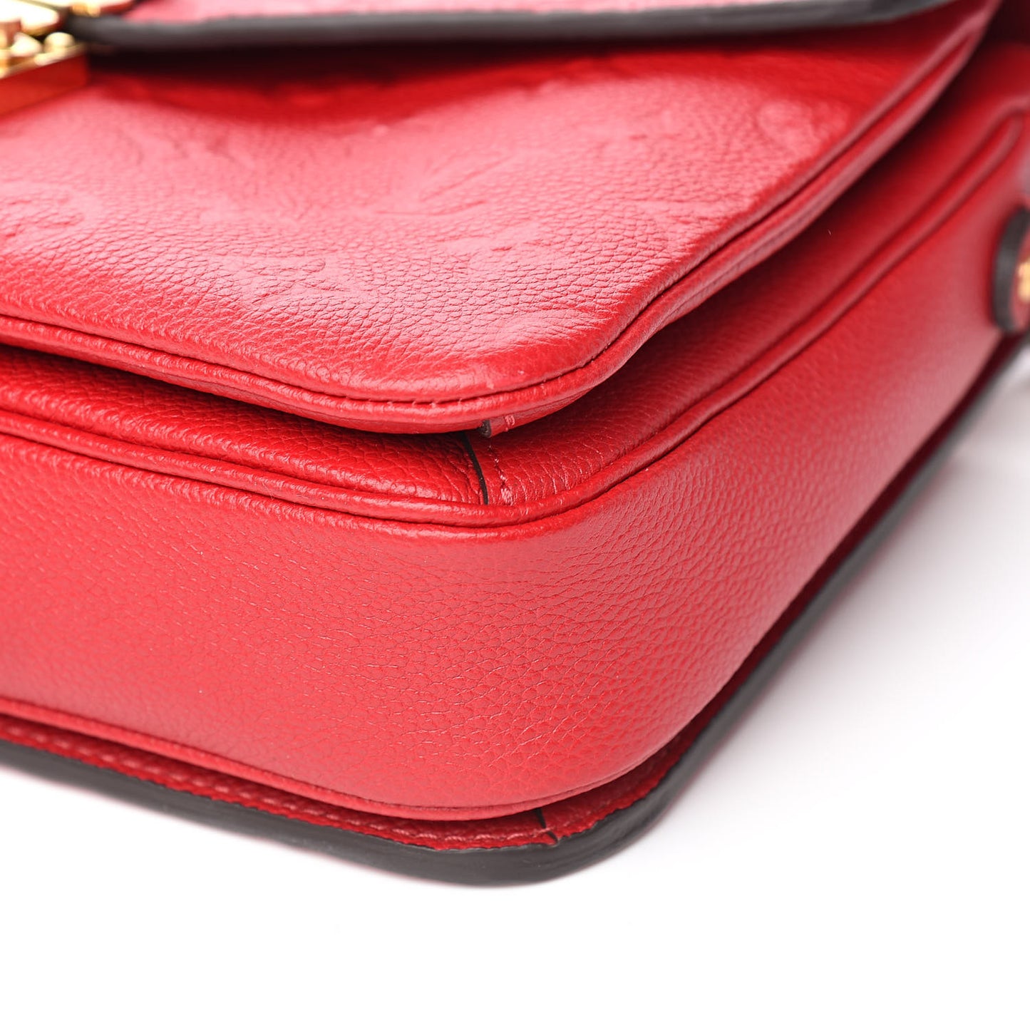 Empreinte Pochette Metis Scarlet