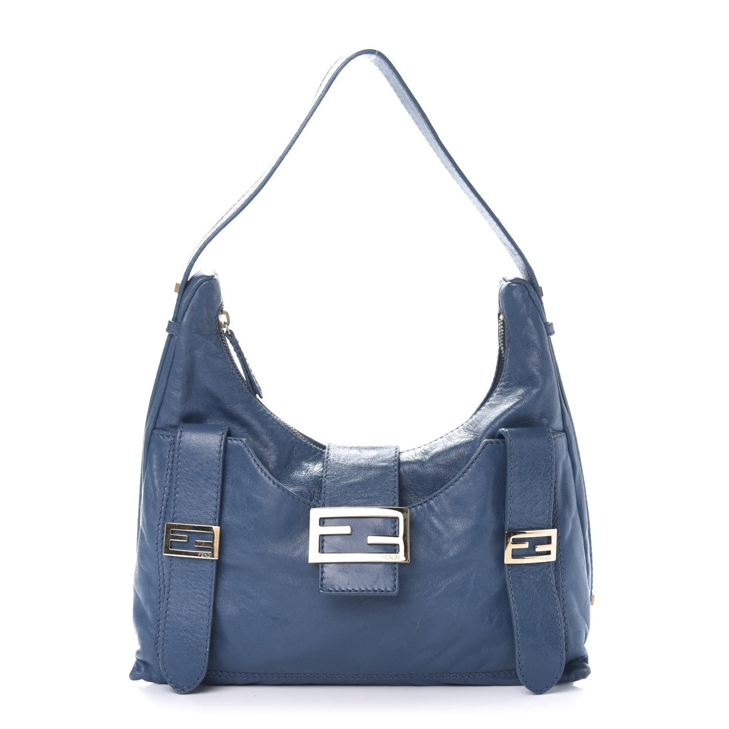 Nappa Sweet Hobo Blue