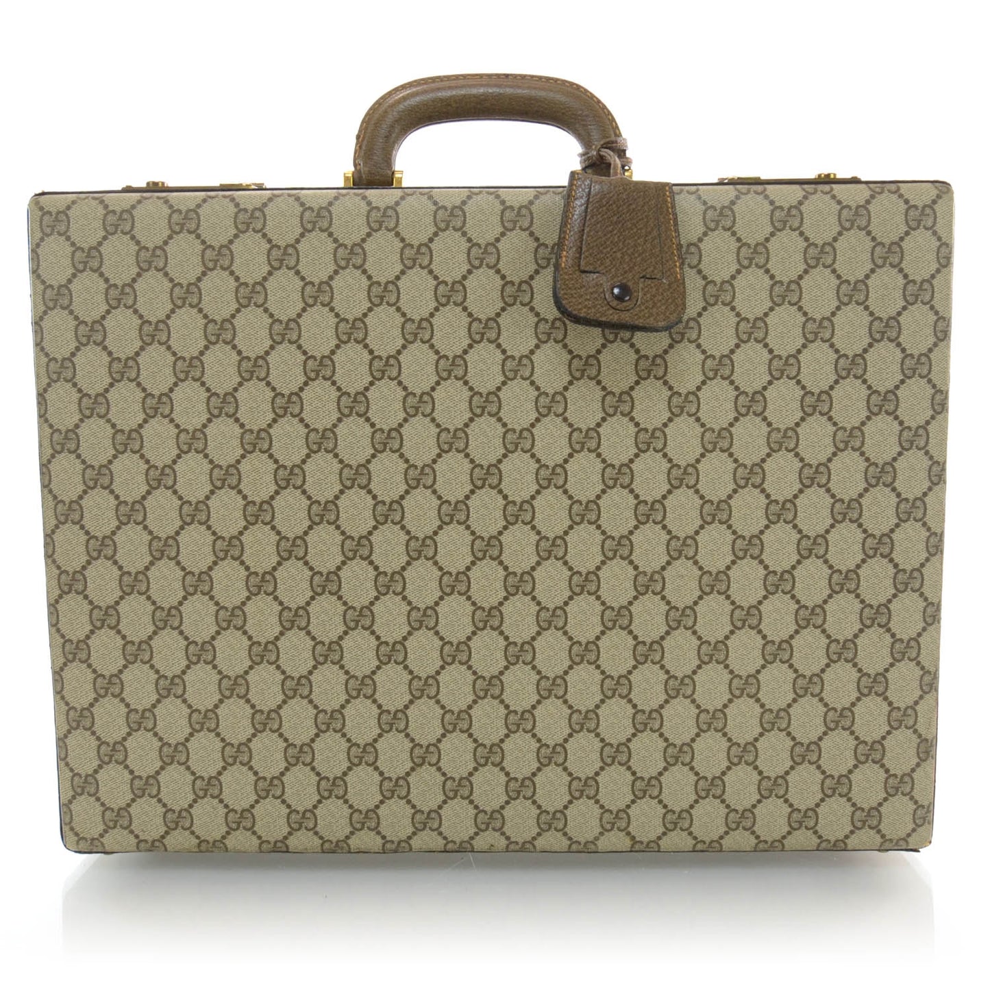 Monogram Briefcase