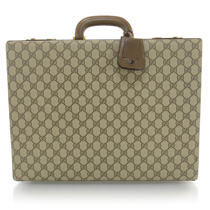 Gucci Monogram Briefcase 1 of 9
