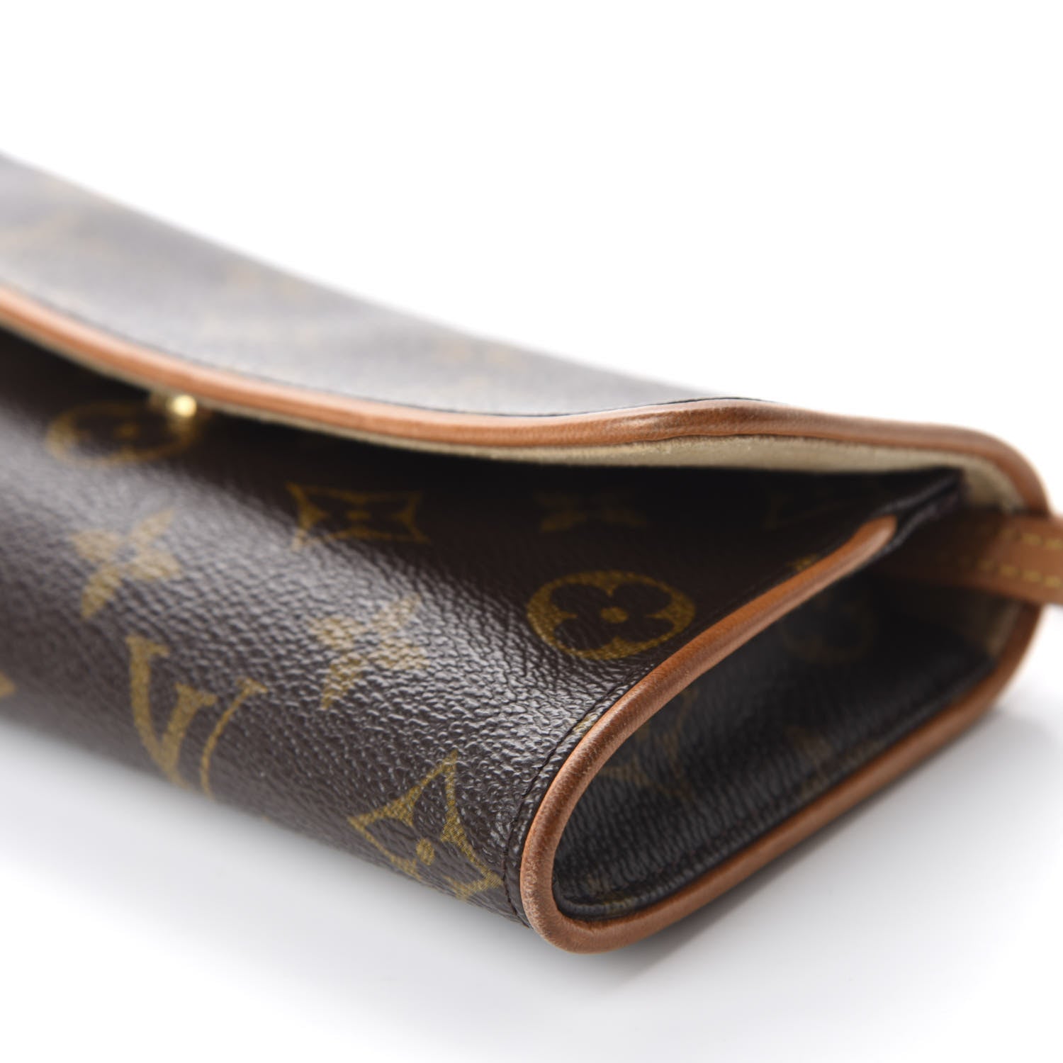 Louis Vuitton Monogram Pochette Twin PM 7 of 11