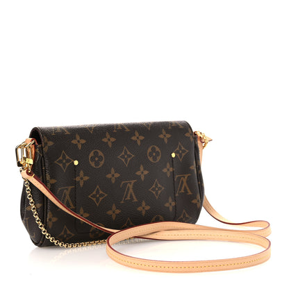 Louis Vuitton Monogram Favorite PM 3 of 13