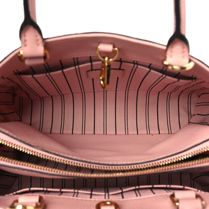 Louis Vuitton Empreinte Montaigne BB Rose Poudre 5 of 9