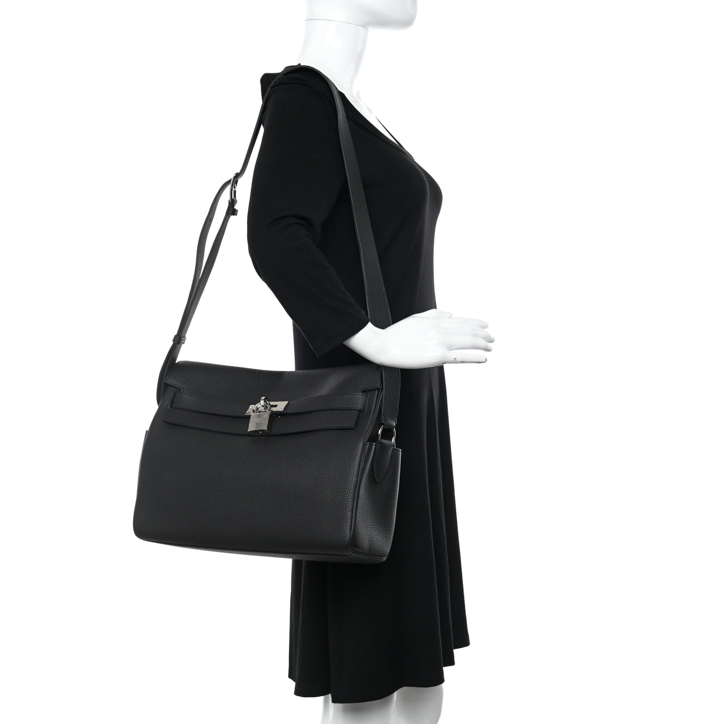 Togo Kelly Messenger GM Black