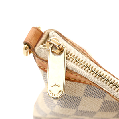 Louis Vuitton Damier Azur Siracusa PM 12 of 14