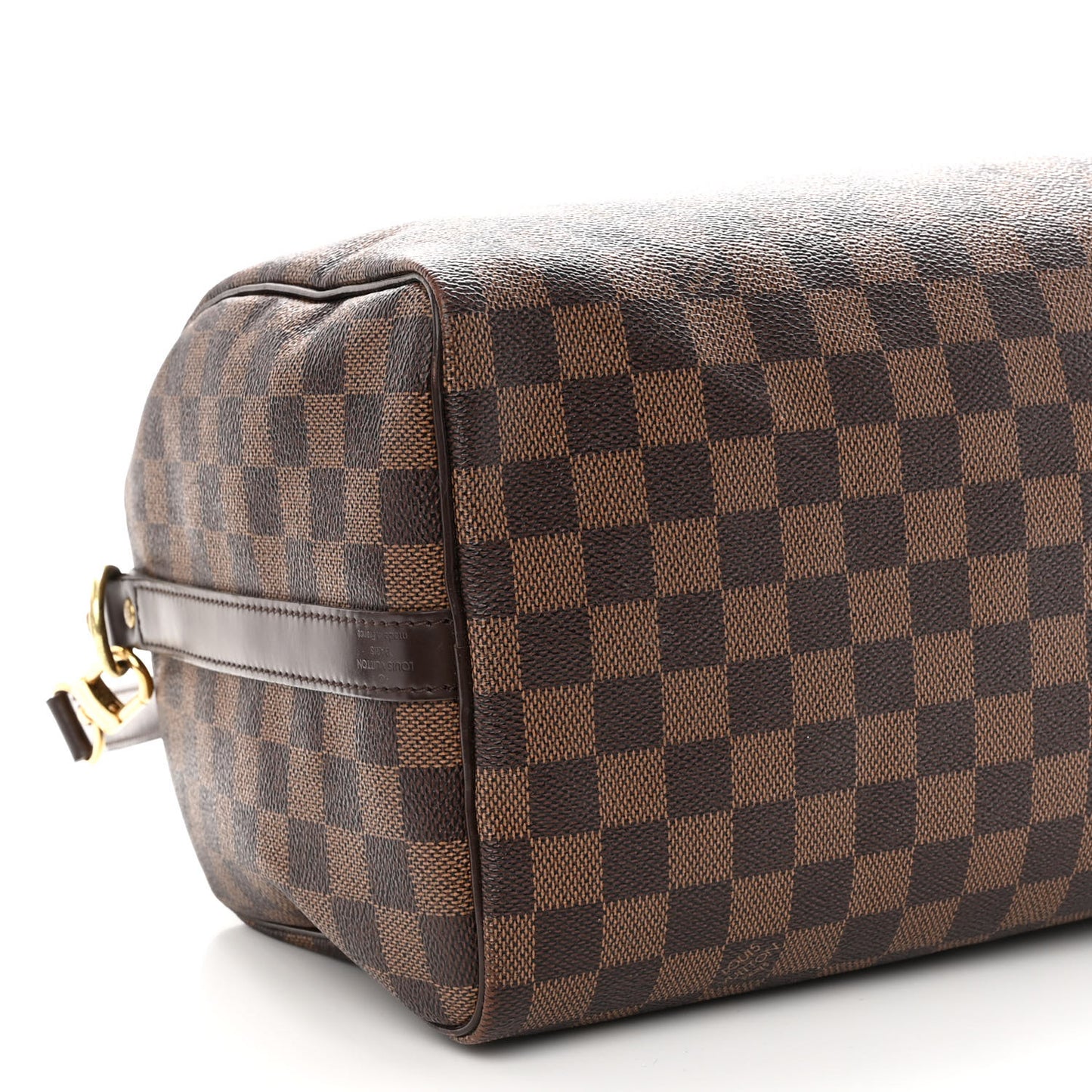 Damier Ebene Speedy Bandouliere 30