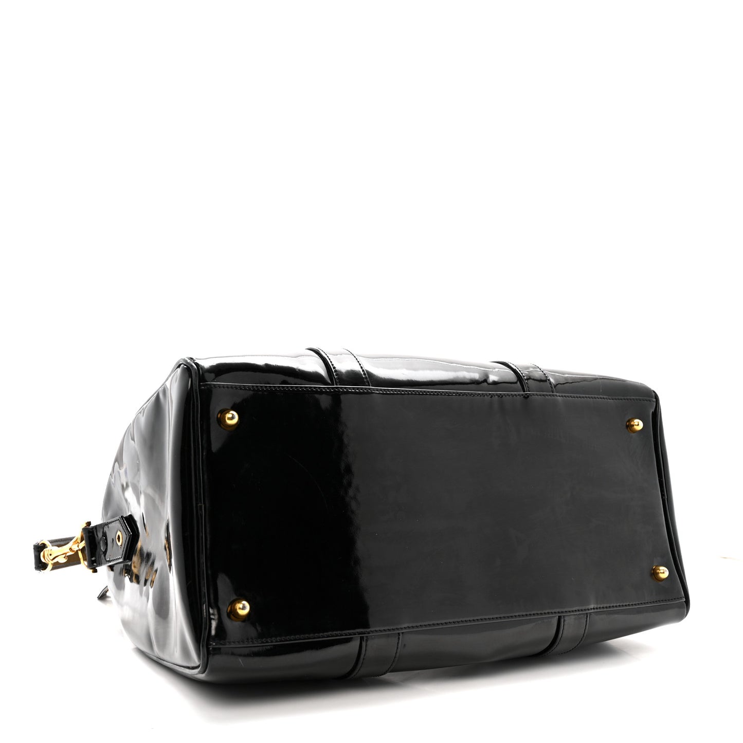 Patent Timeless CC Duffel Bag Black