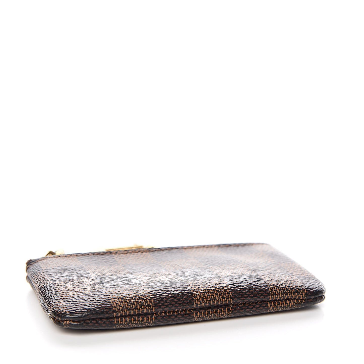 Damier Ebene Key Pouch