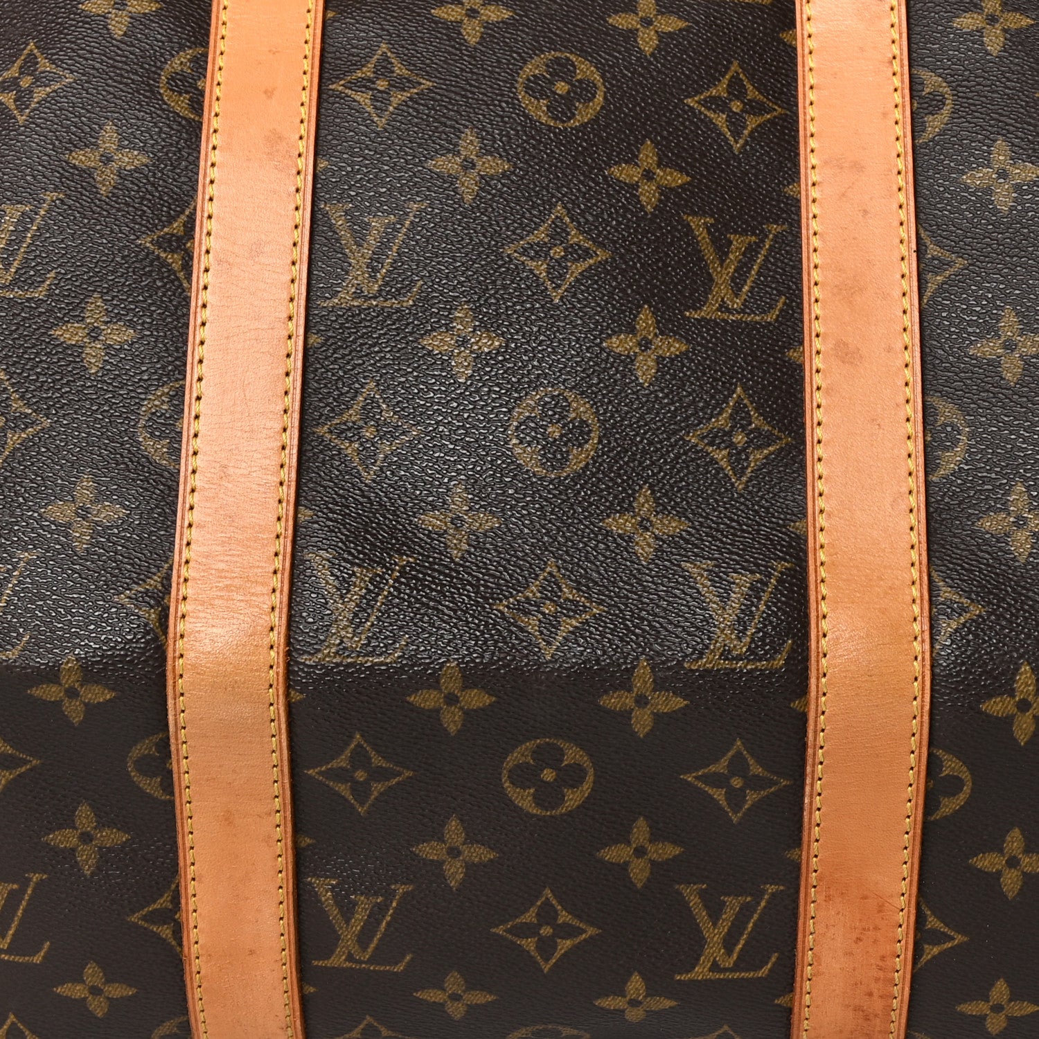 Louis Vuitton Monogram Keepall 50 7 of 12