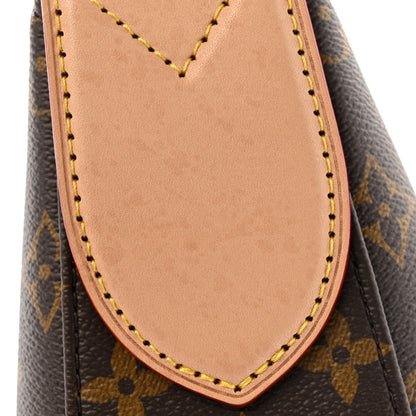 Louis Vuitton Monogram Slouchy MM 10 of 11