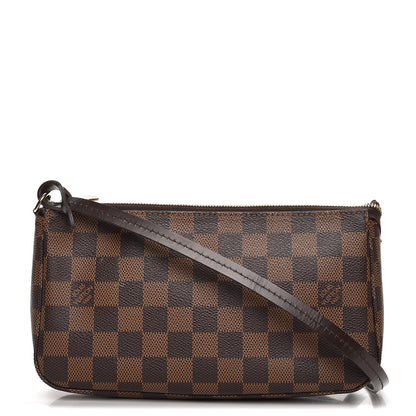 Louis Vuitton Damier Ebene Pochette Accessories NM 1 of 7