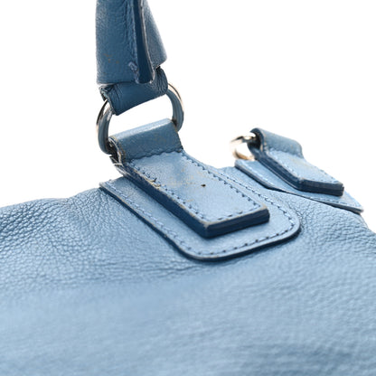Givenchy Sugar Goatskin Small Pandora Medium Blue 17 of 21