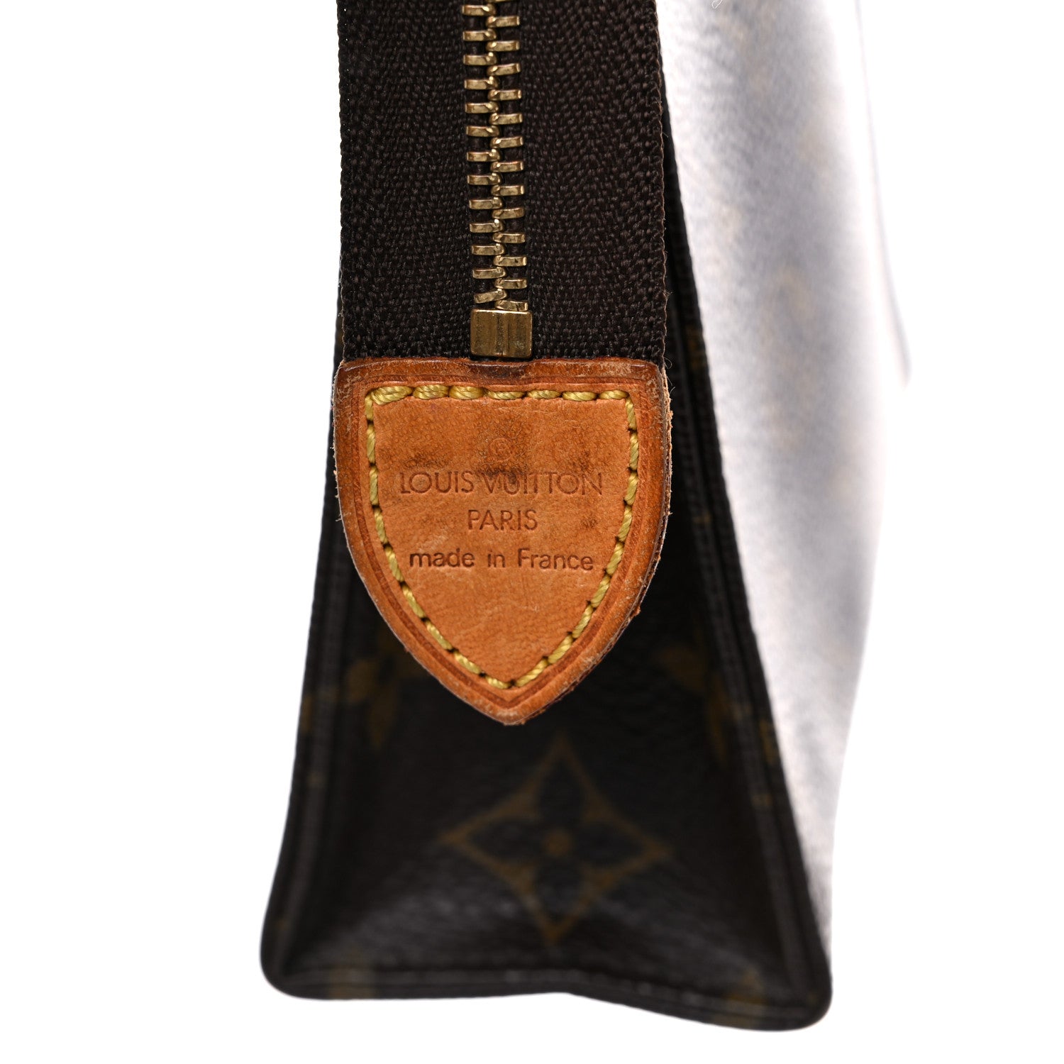 Louis Vuitton Monogram Toiletry Pouch 19 7 of 19