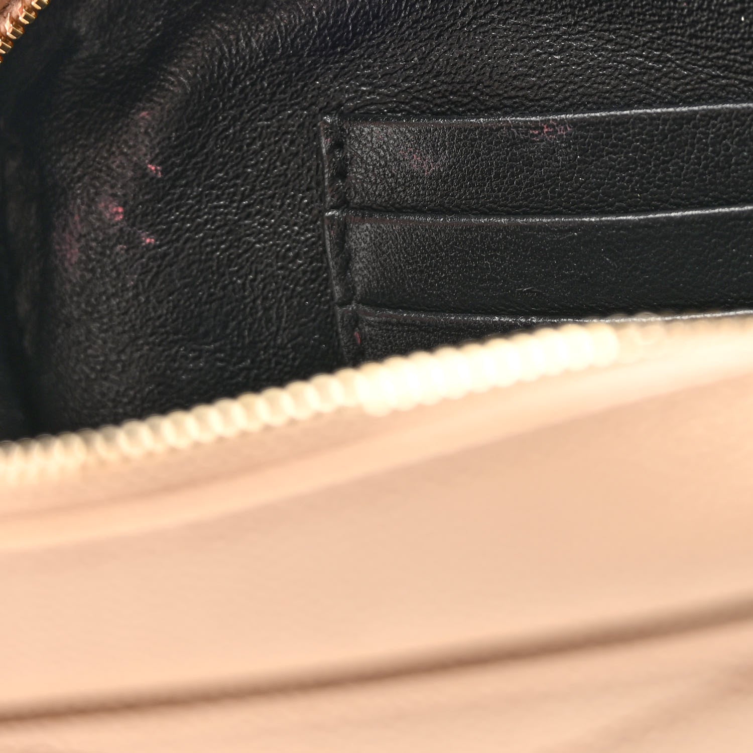 Saint Laurent Grain De Poudre Matelasse Monogram Mini Lou Camera Bag Dark Latte 11 of 11