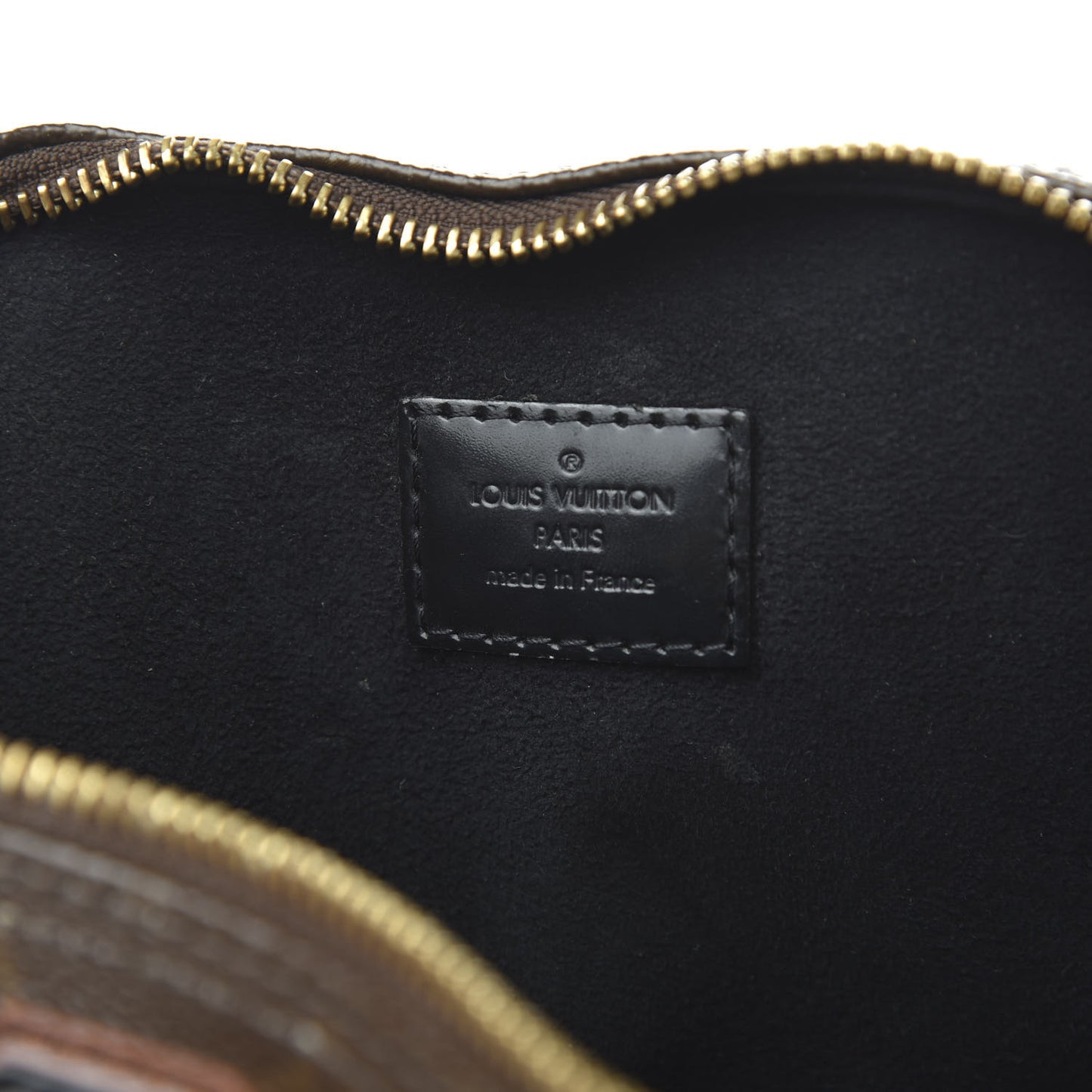 Monogram Mirage Speedy 30 Black