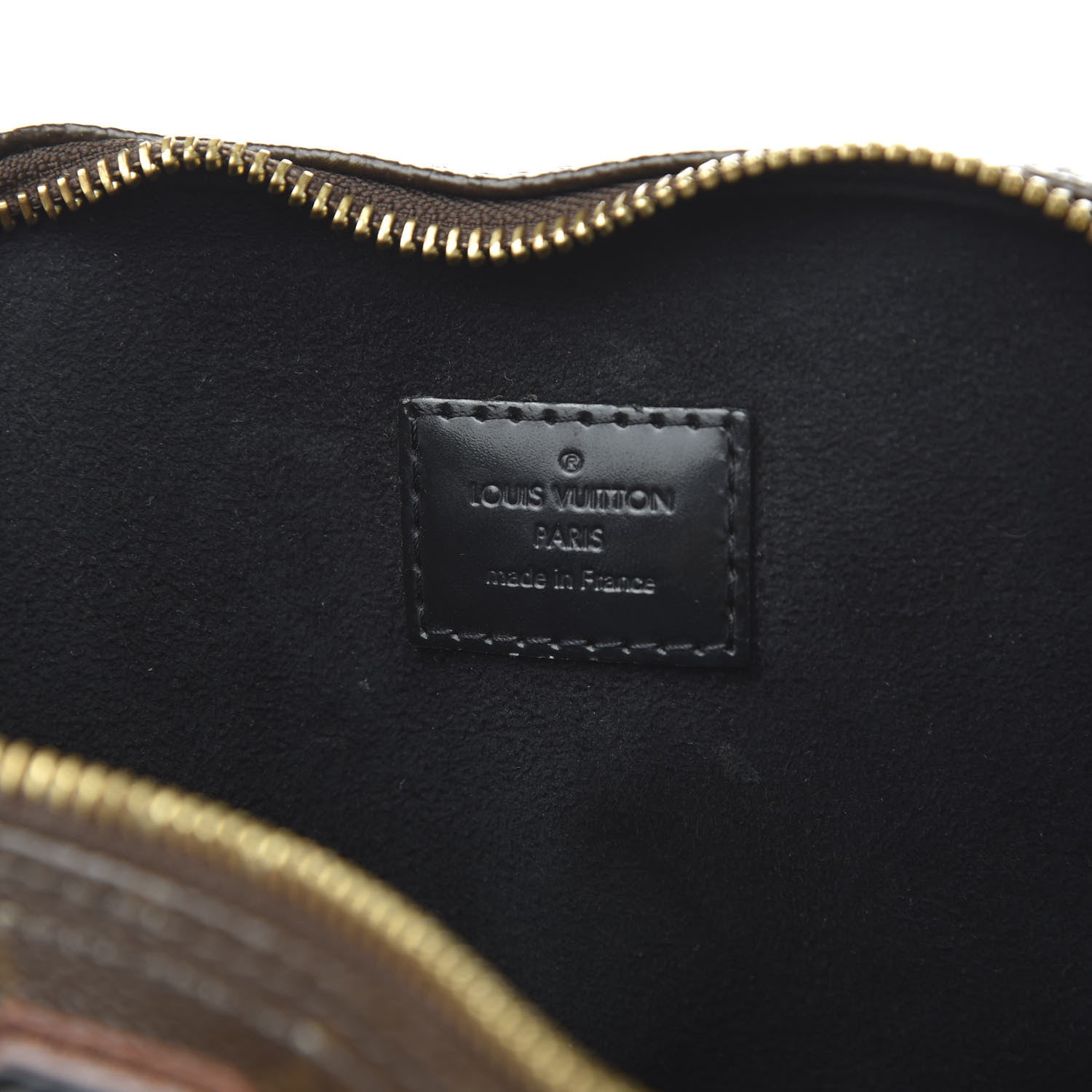 Louis Vuitton Monogram Mirage Speedy 30 Black 6 of 9