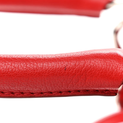 Givenchy Sugar Goatskin Small Pandora Medium Red 15 of 19