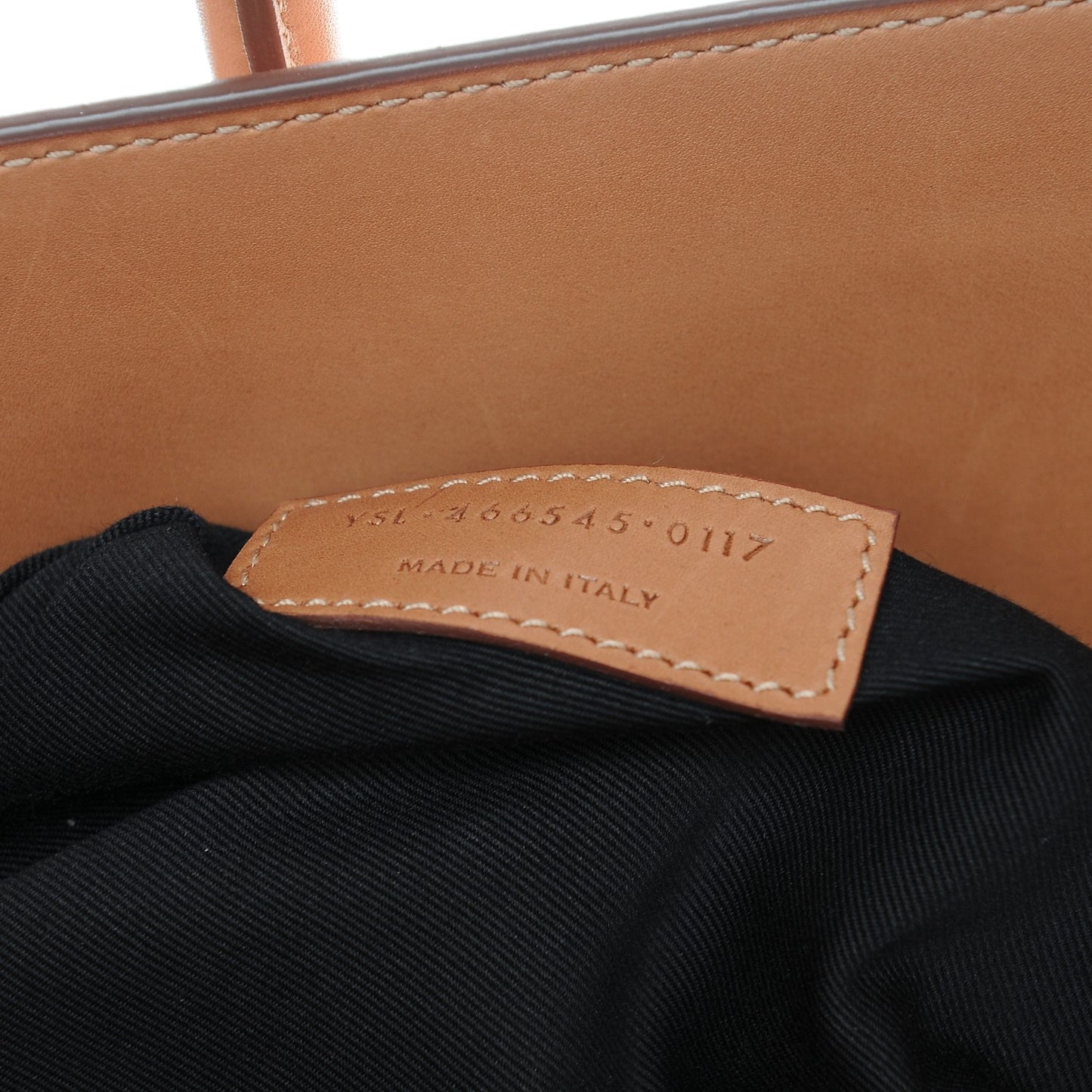 Smooth Calfskin Medium Supple Sac De Jour Brown