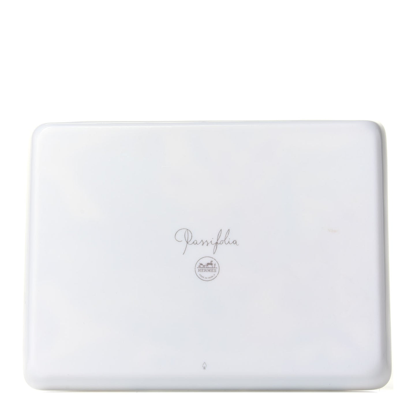 Porcelain Small Passifolia Tray N°1