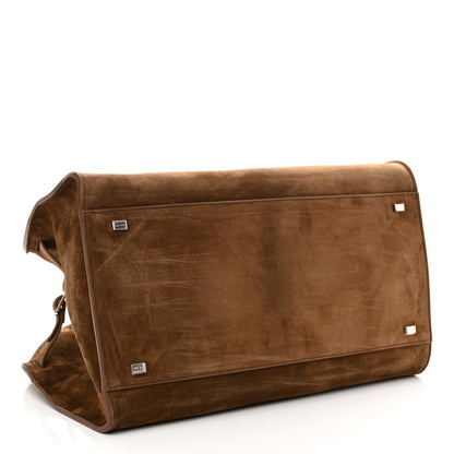 The Row Suede Soft Margaux 15 Desert 4 of 9