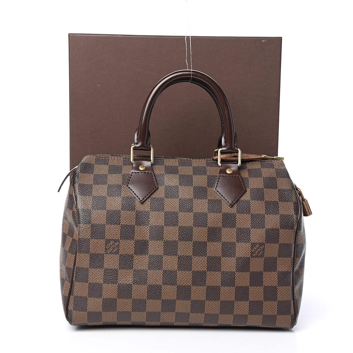 Damier Ebene Speedy 25