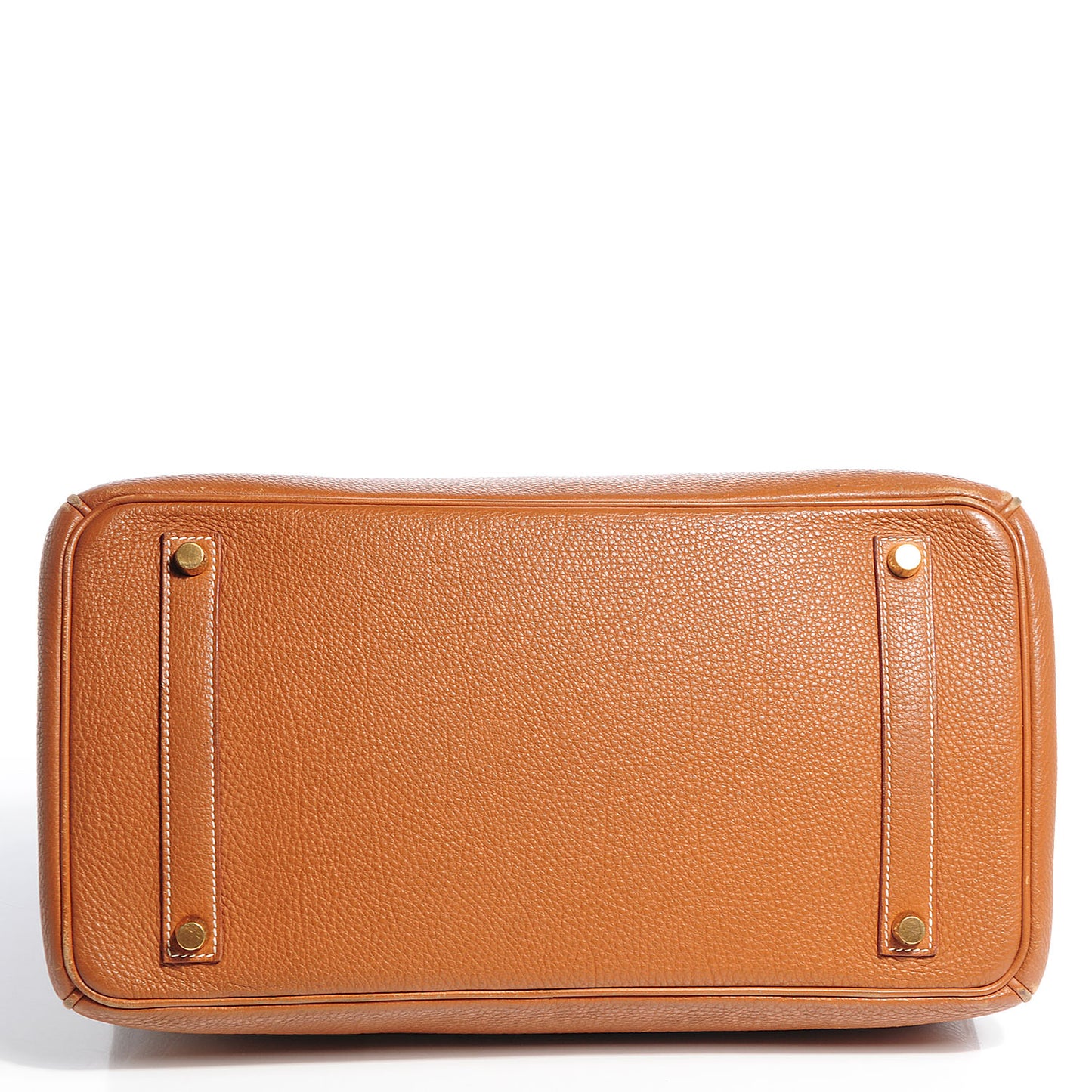 Togo Birkin 35 Gold