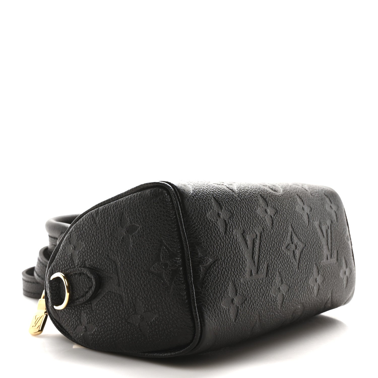 Louis Vuitton Empreinte Monogram Nano Speedy Black 4 of 10