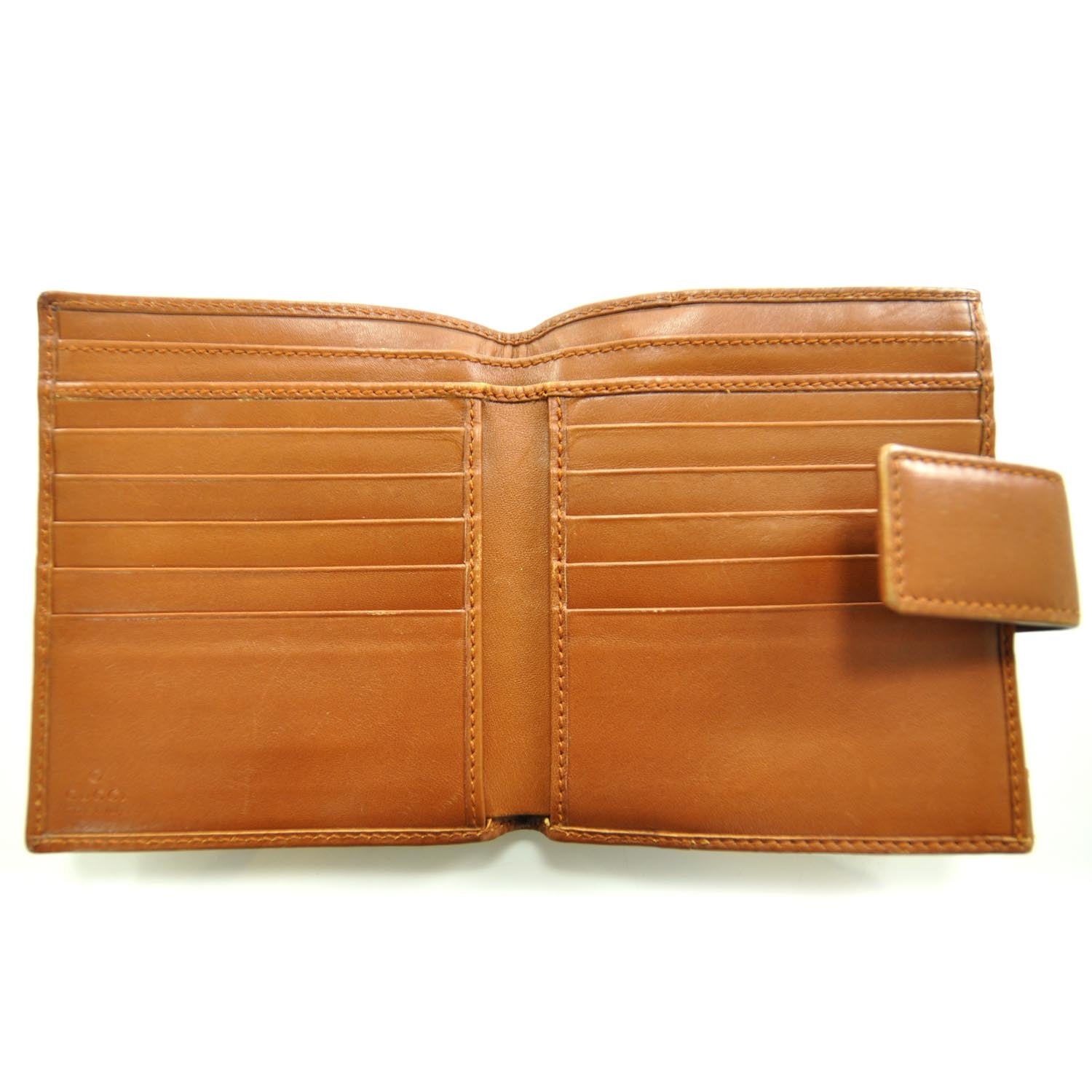 Gucci Guccissima French Wallet 6 of 8