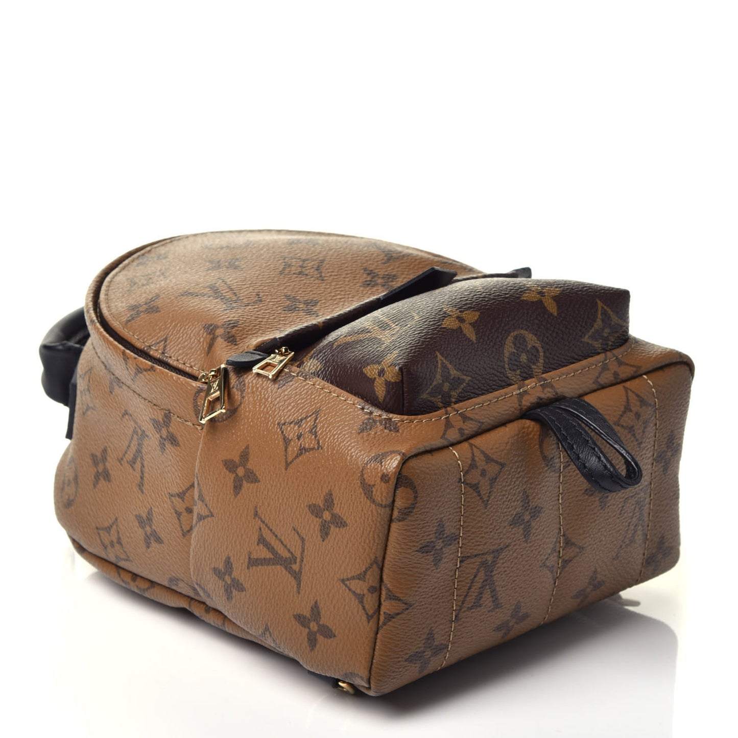 Reverse Monogram Palm Springs Backpack Mini