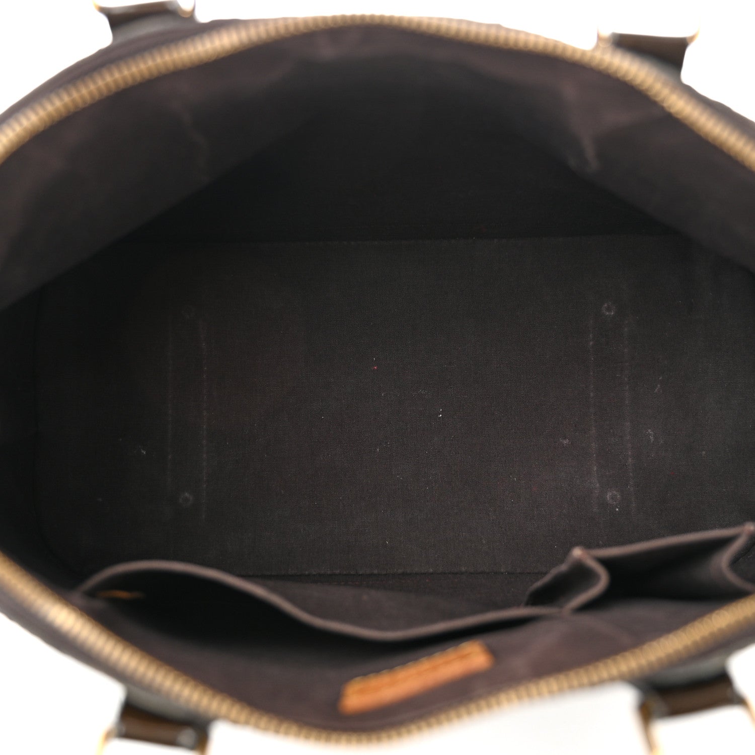 Louis Vuitton Vernis Alma GM Amarante 5 of 11