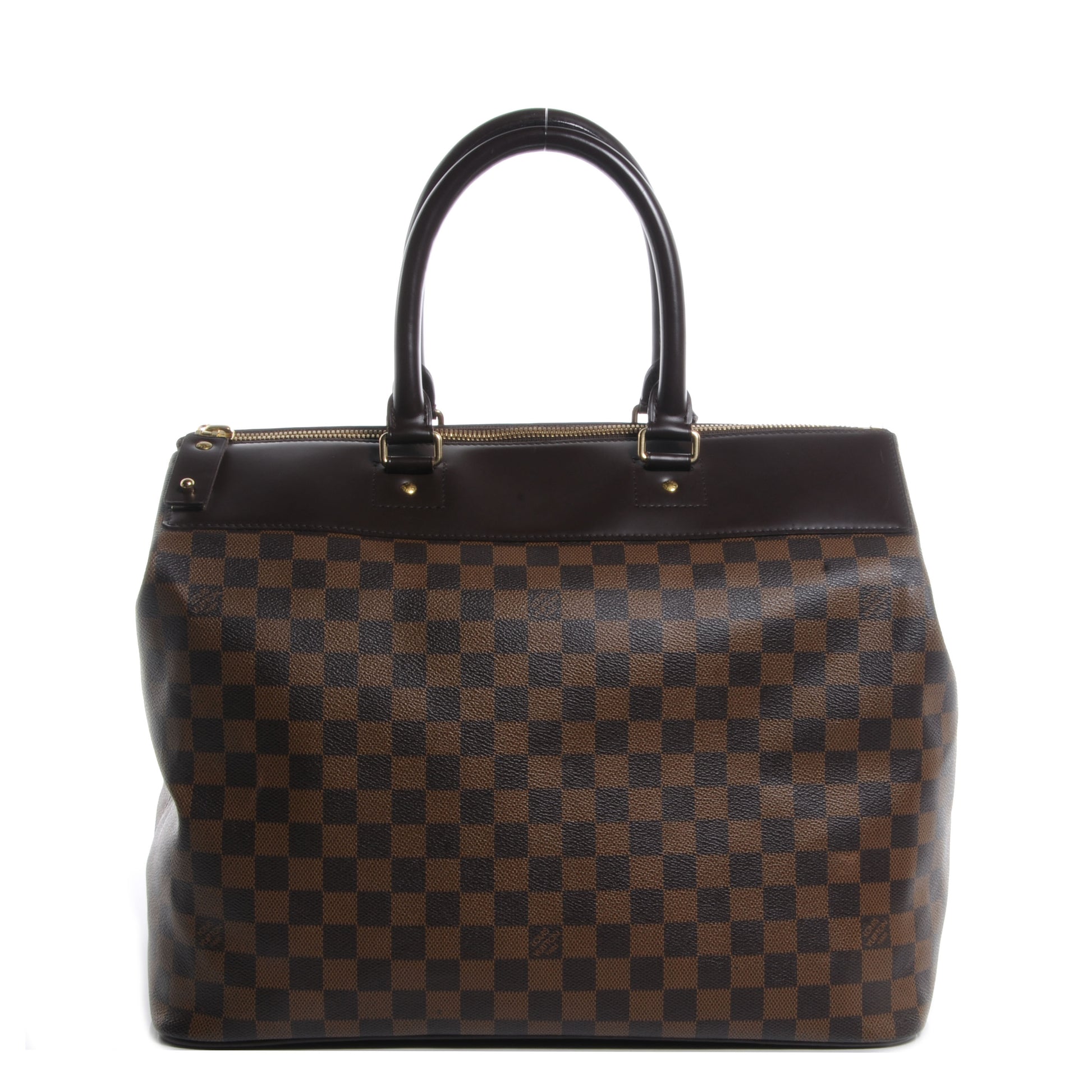 Louis Vuitton Damier Ebene Greenwich PM 1 of 8
