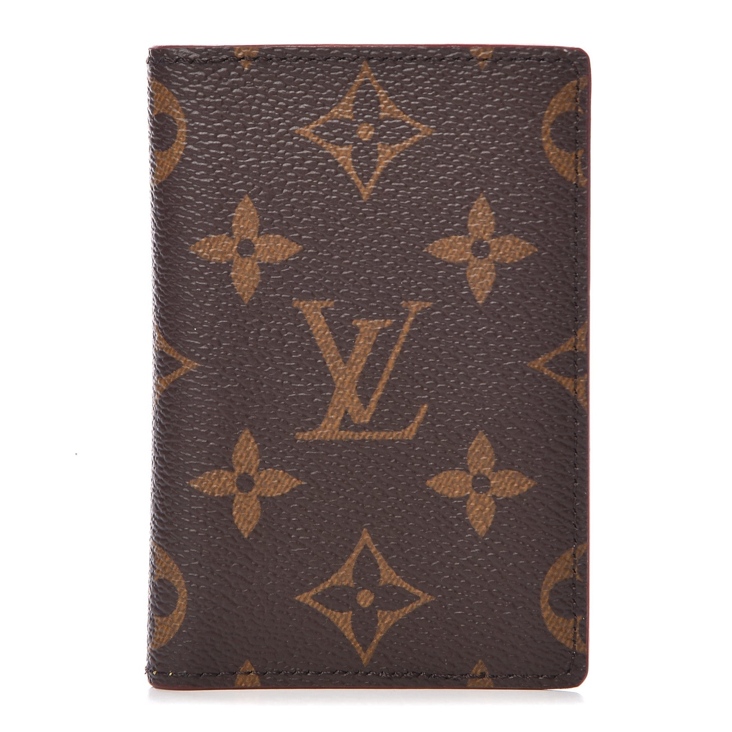 Vachetta Monogram Pocket Organizer