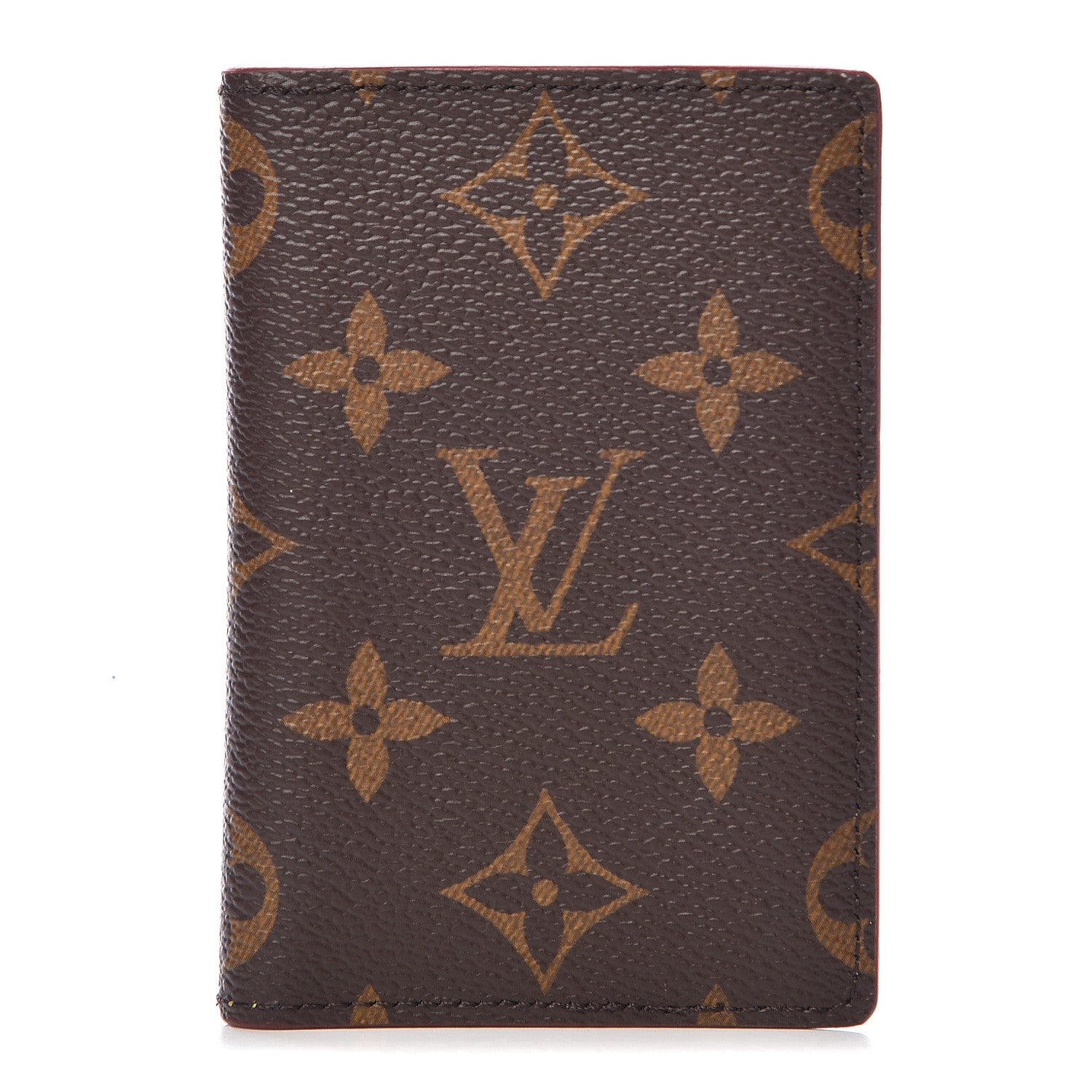 Louis Vuitton Vachetta Monogram Pocket Organizer 1 of 10