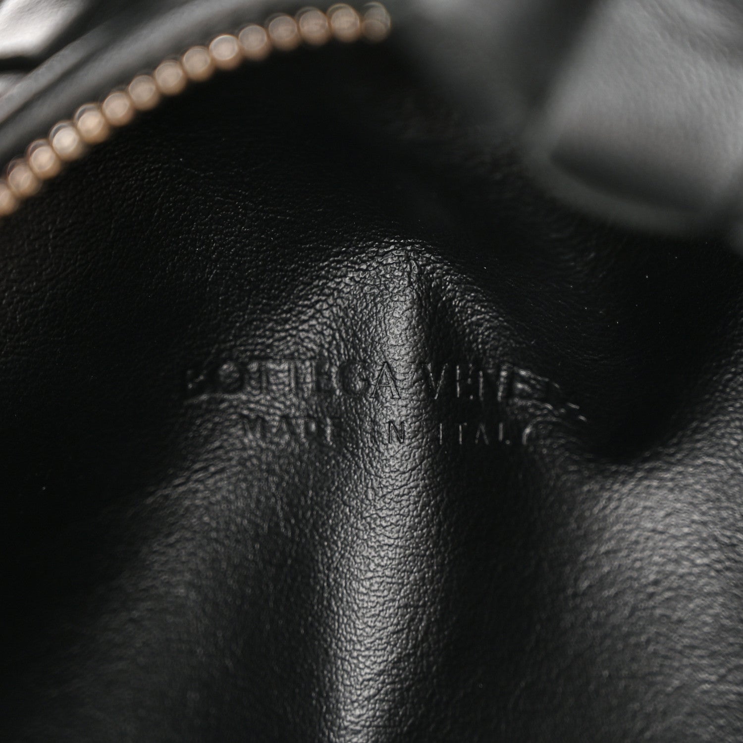 Bottega Veneta Nappa Intrecciato Teen Jodie Hobo Black 6 of 11