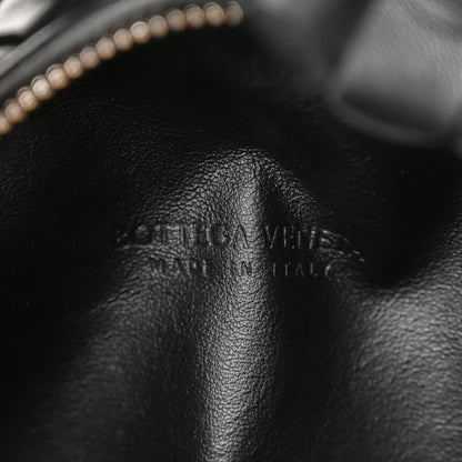Bottega Veneta Nappa Intrecciato Teen Jodie Hobo Black 6 of 11