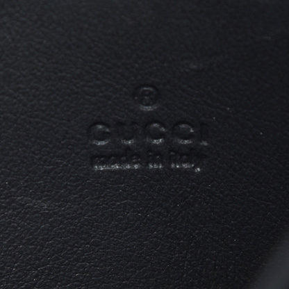 Gucci GG Supreme Monogram Mini Dionysus Chain Wallet Beige Black 8 of 10