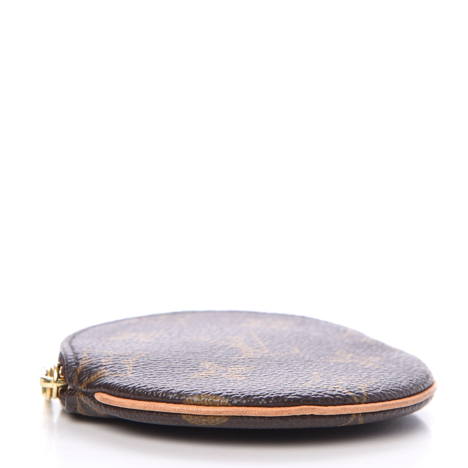 Louis Vuitton Monogram Round Coin Purse 4 of 7