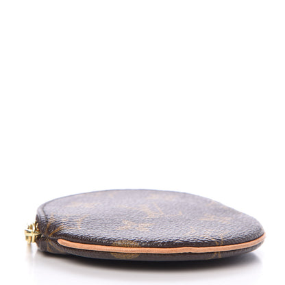 Louis Vuitton Monogram Round Coin Purse 4 of 7