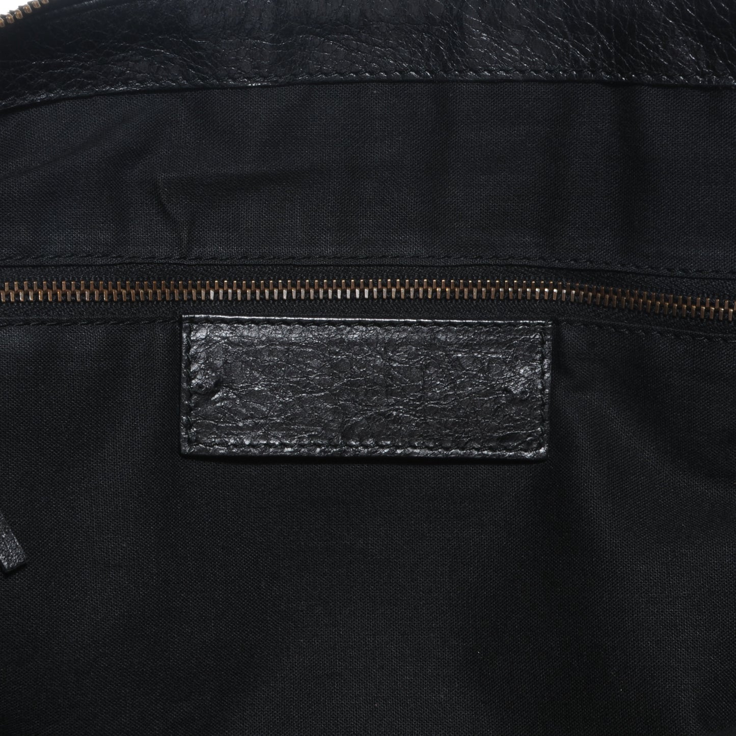 Agneau Work Black