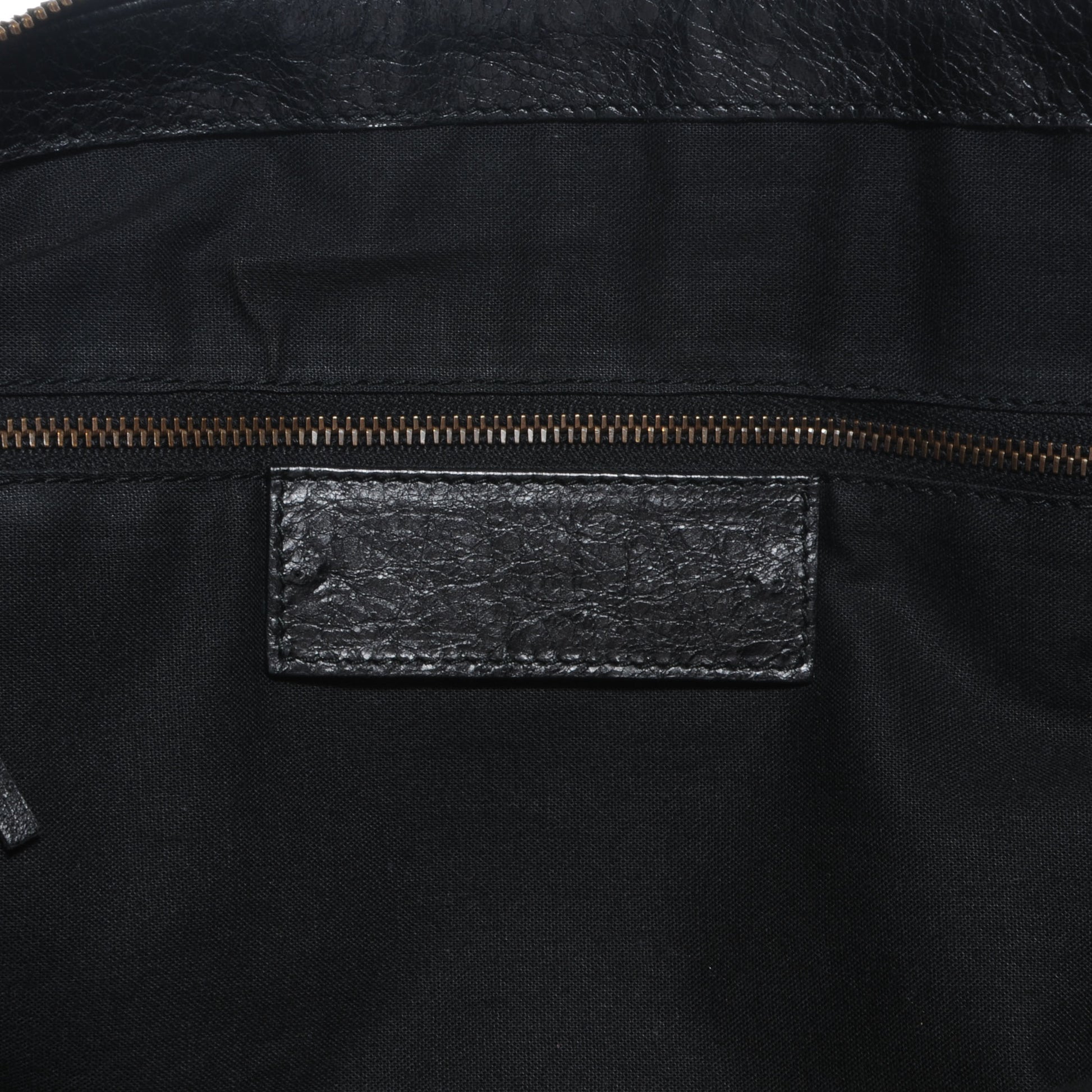 Balenciaga Agneau Work Black 6 of 8