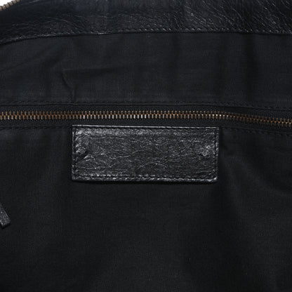 Balenciaga Agneau Work Black 6 of 8