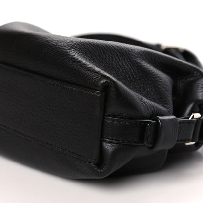 Givenchy Waxed Calfskin Micro Nightingale Black 9 of 9