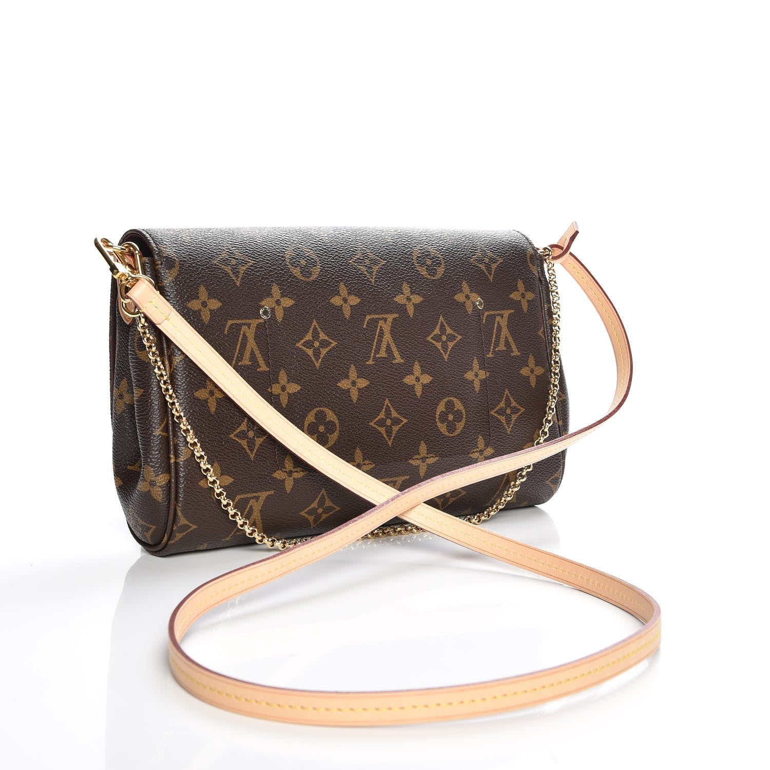 Louis Vuitton Monogram Favorite MM 3 of 8