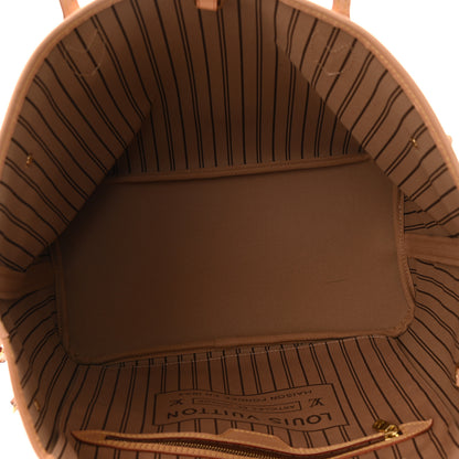 Louis Vuitton Monogram Neo Neverfull MM 5 of 9