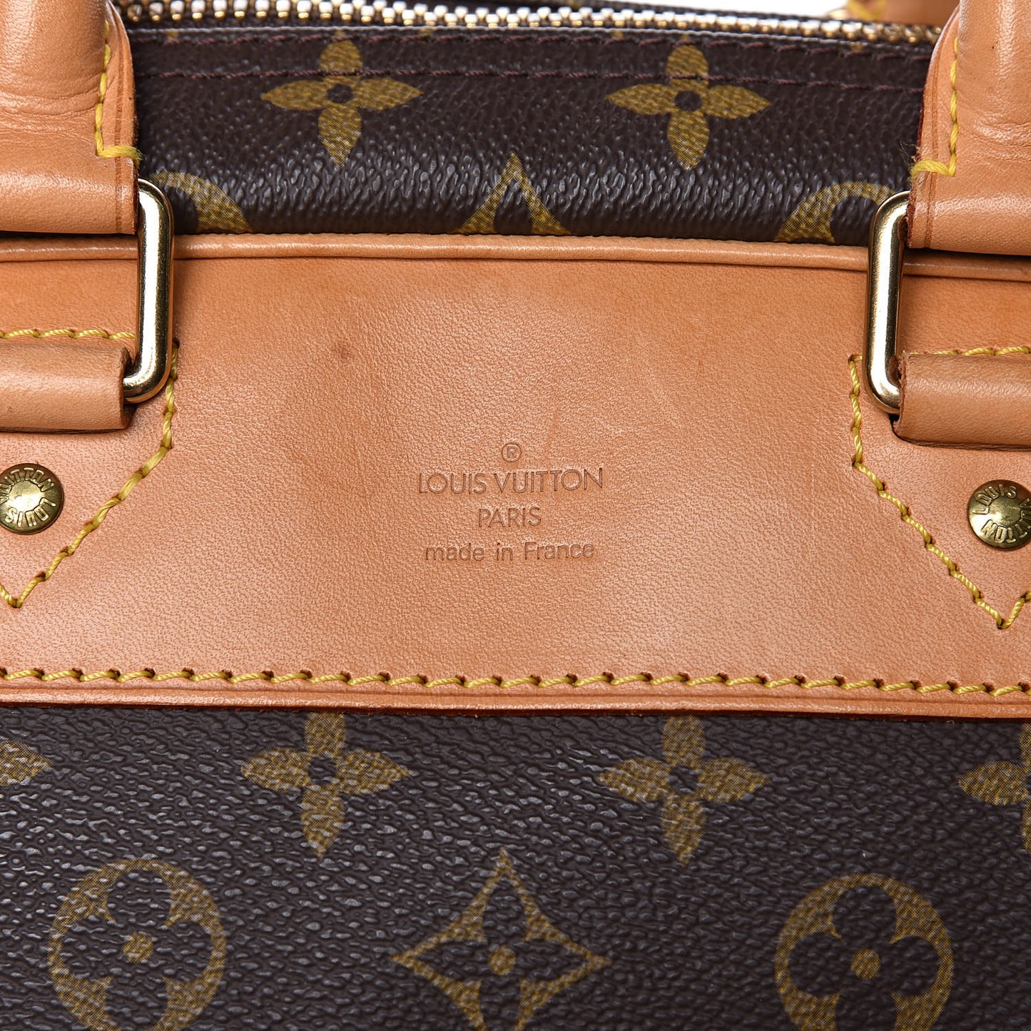 Monogram Evasion Sports Bag