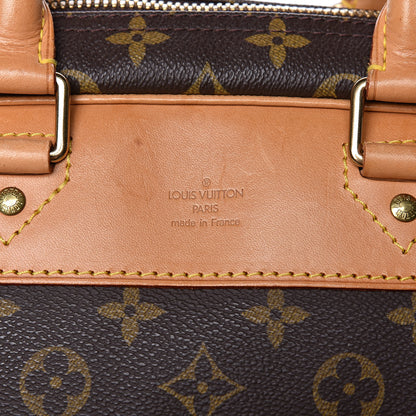 Louis Vuitton Monogram Evasion Sports Bag 6 of 13