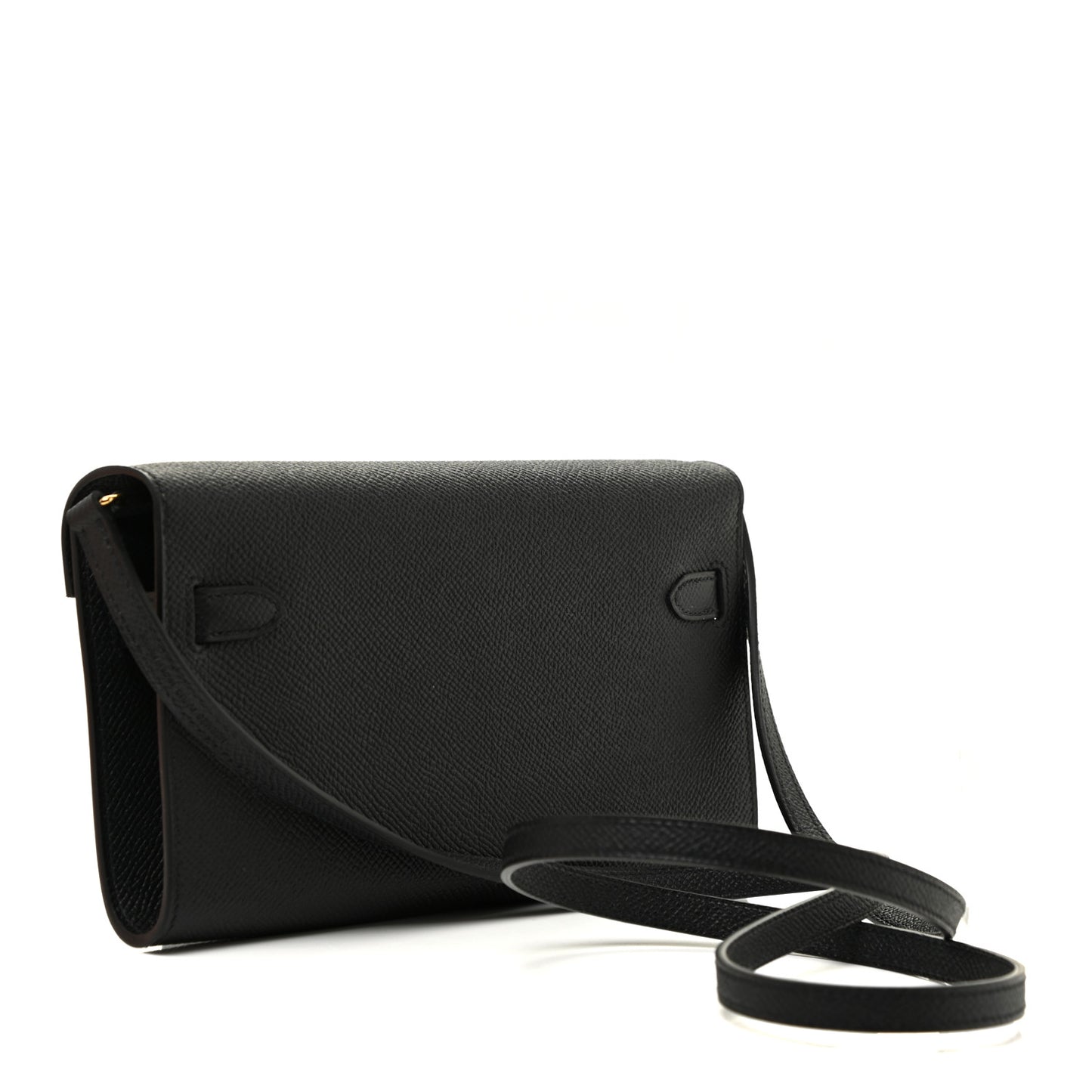Epsom Kelly Wallet To Go Black