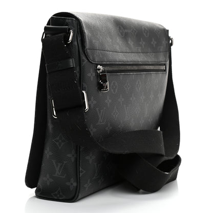 Louis Vuitton Monogram Eclipse District MM 3 of 10
