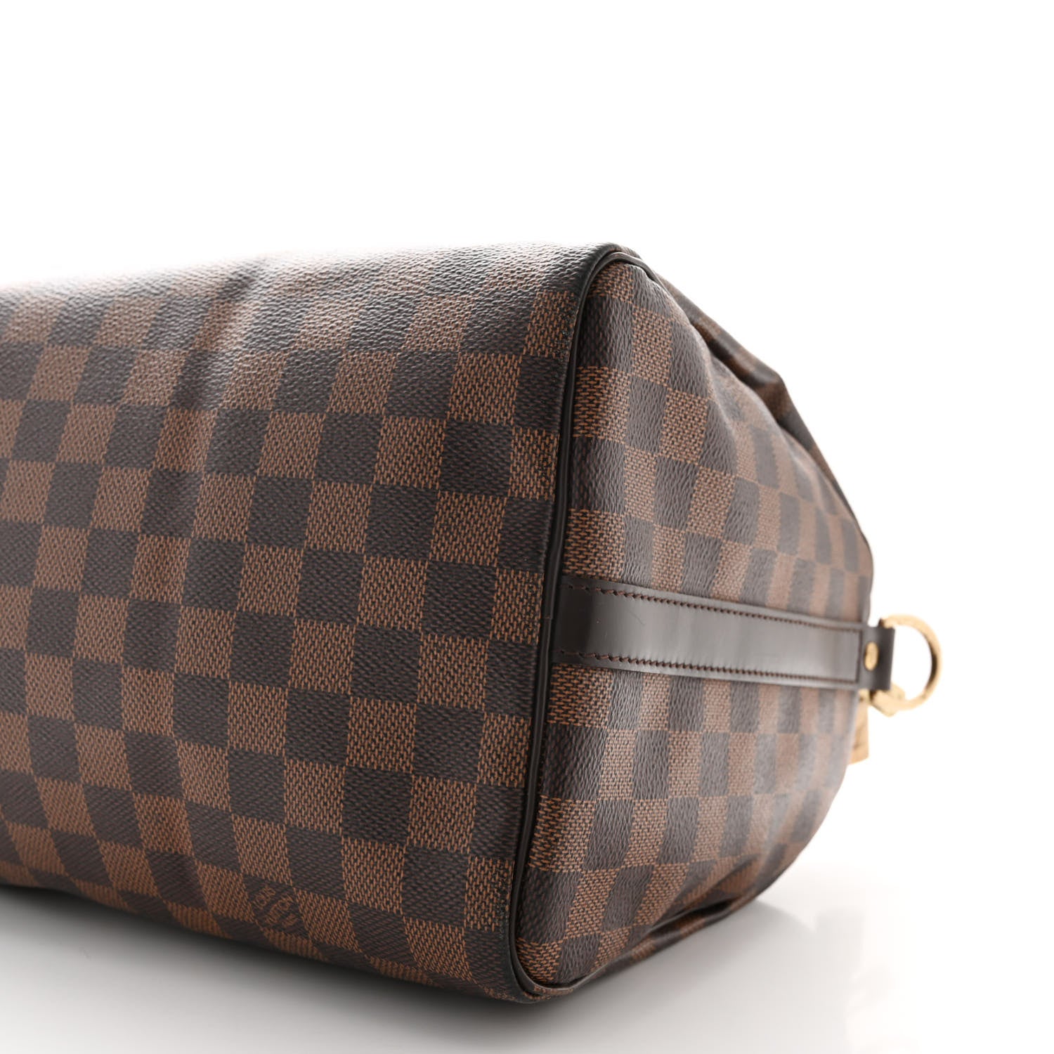 Louis Vuitton Damier Ebene Speedy Bandouliere 30 10 of 10